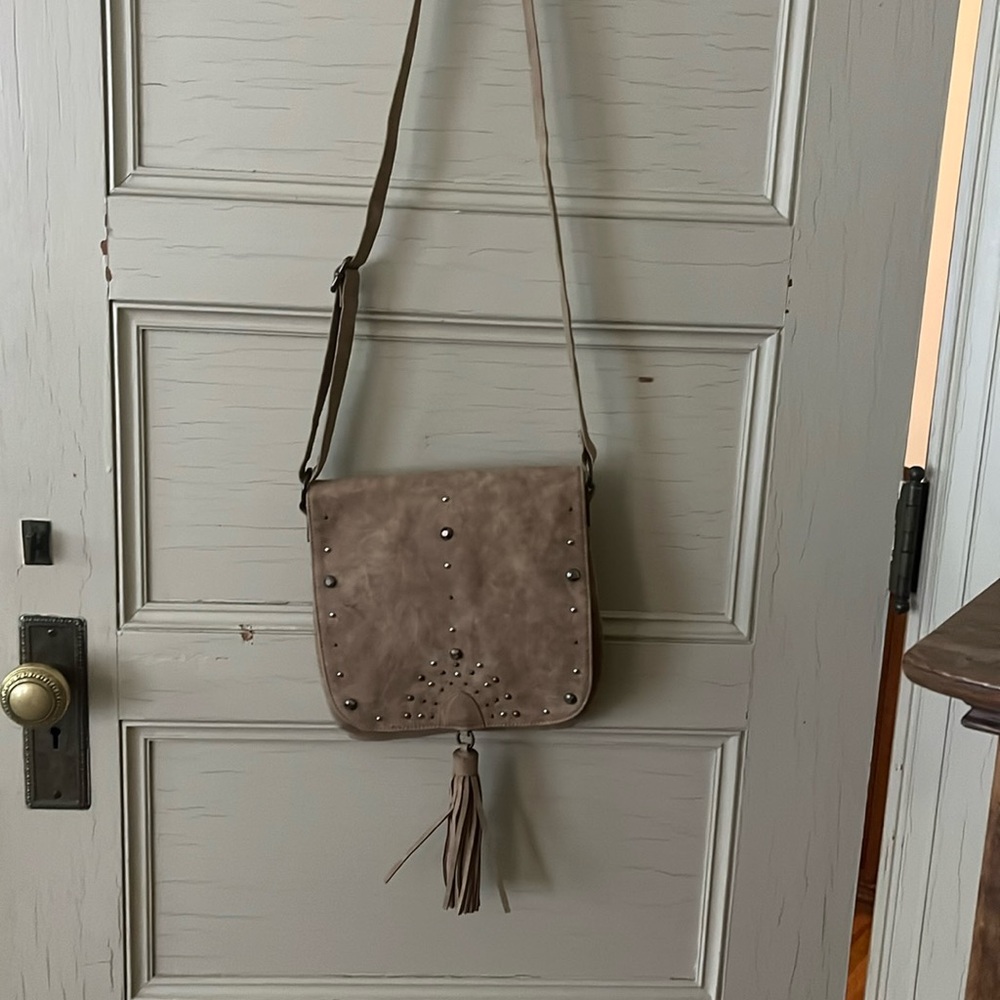 Maurice’s bag